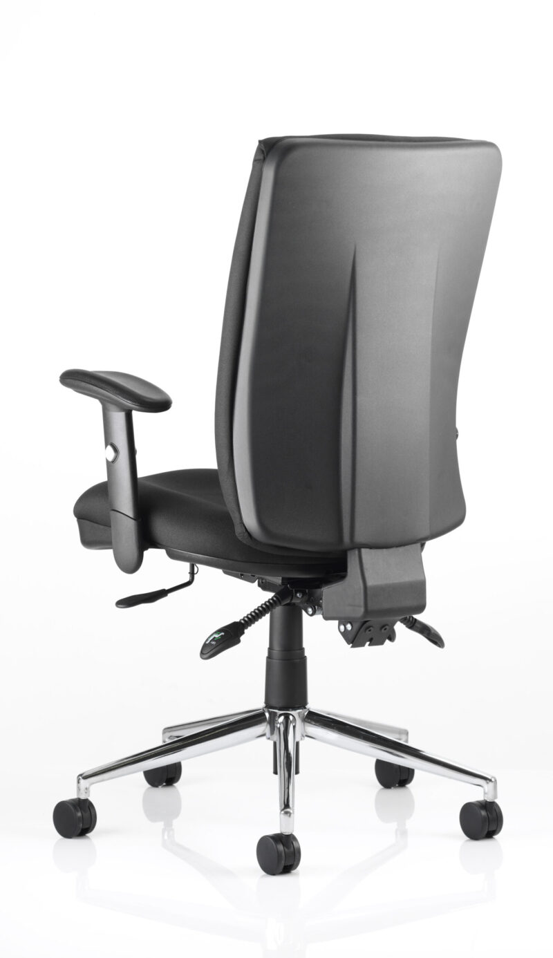Chiro High Back Task Operator Office Chair - Image 65