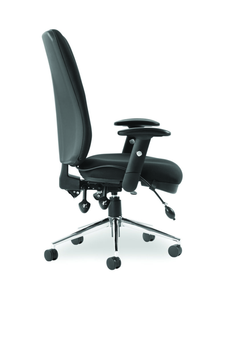 Chiro High Back Task Operator Office Chair - Image 67