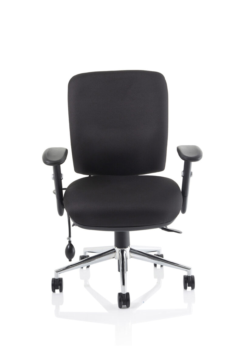 Chiro Medium Back Task Operator Office Chair - Image 10