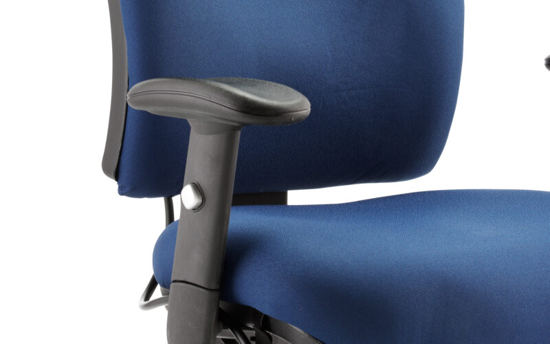 Chiro Medium Back Task Operator Office Chair - Image 23