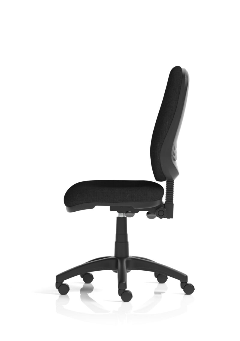 Eclipse Plus II Medium Back Task Operator Office Chair - Image 4