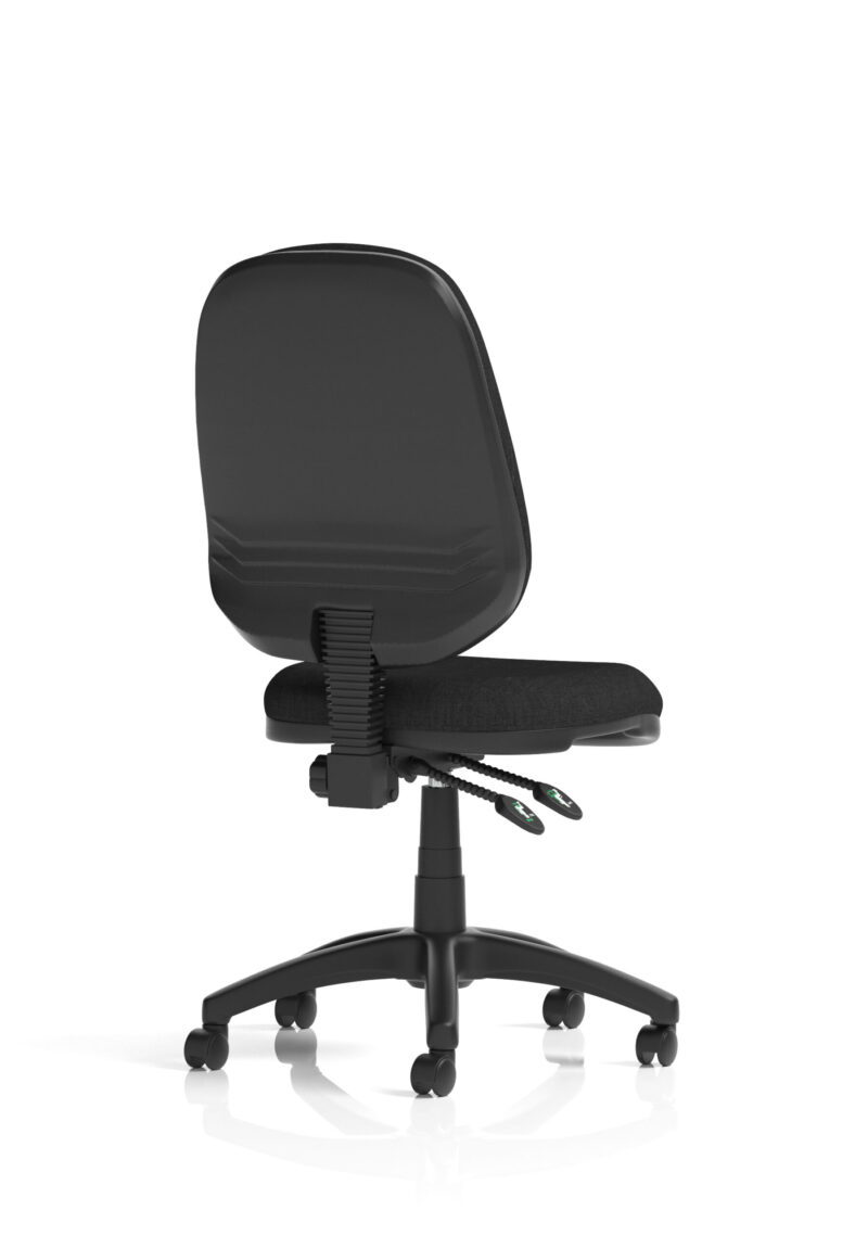 Eclipse Plus II Medium Back Task Operator Office Chair - Image 7