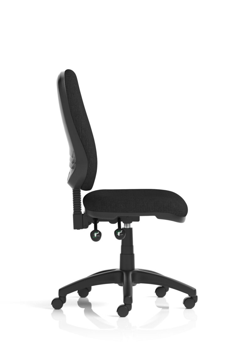 Eclipse Plus II Medium Back Task Operator Office Chair - Image 8
