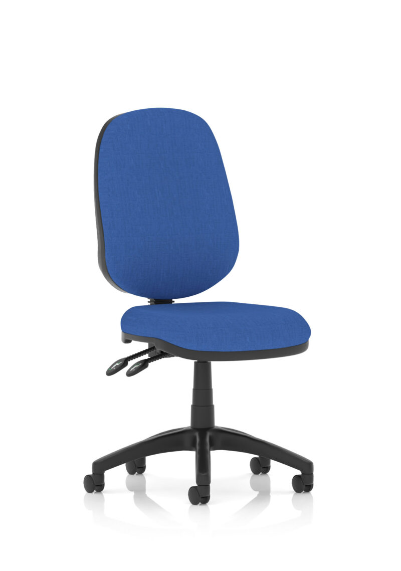 Eclipse Plus II Medium Back Task Operator Office Chair - Image 33