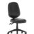 Black Bonded Leather