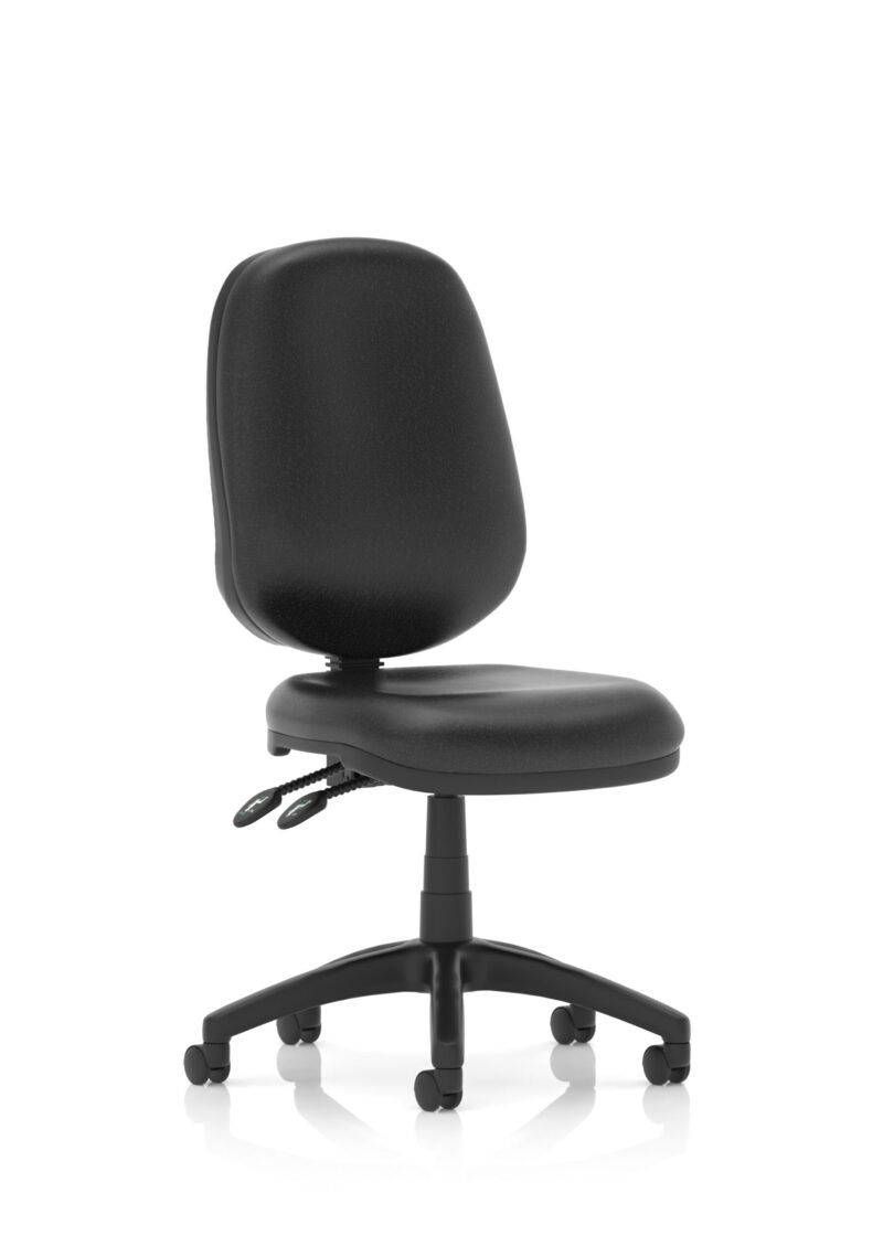 Eclipse Plus II Medium Back Task Operator Office Chair - Image 97