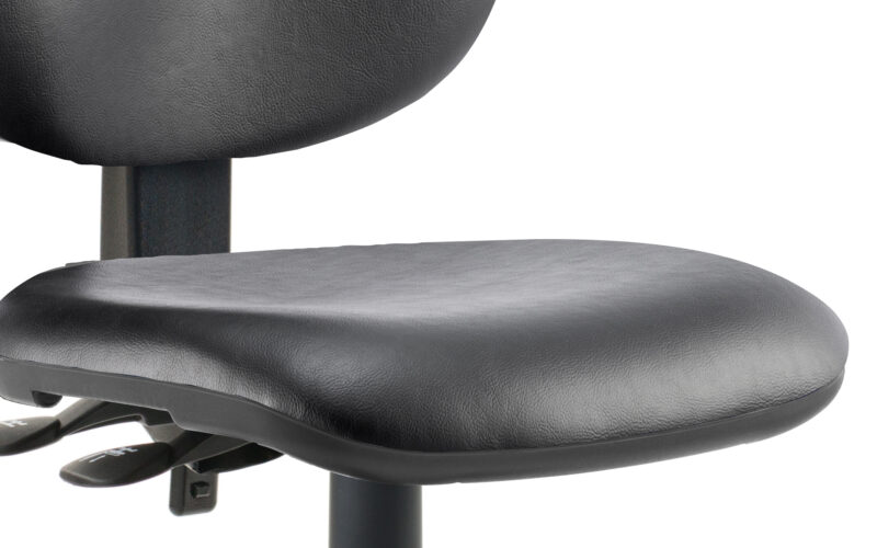 Eclipse Plus II Medium Back Task Operator Office Chair - Image 98