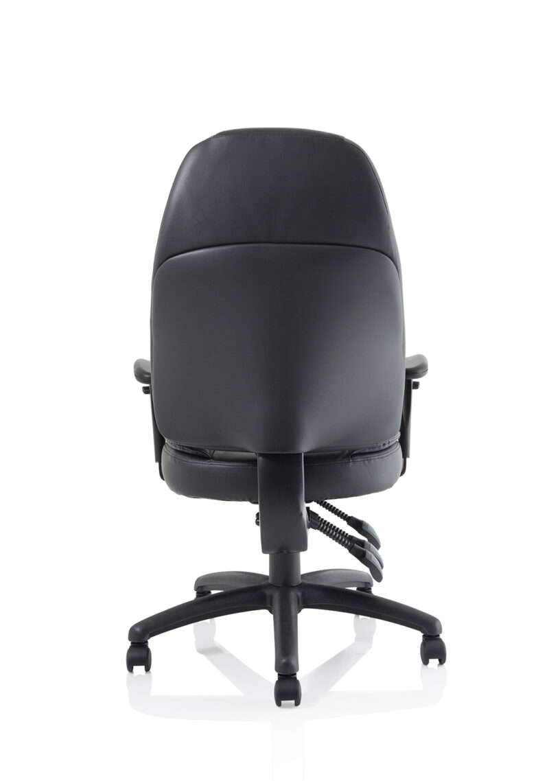 Galaxy Medium Back Task Operator Office Chair with Adjustable Arms - Image 14