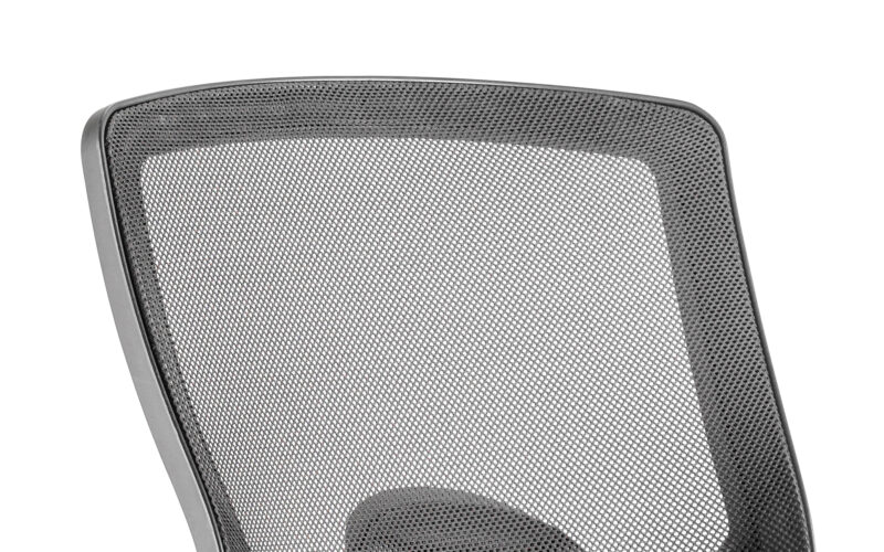 Portland II Medium Mesh Back Task Operator Office Chair with Arms - Image 8