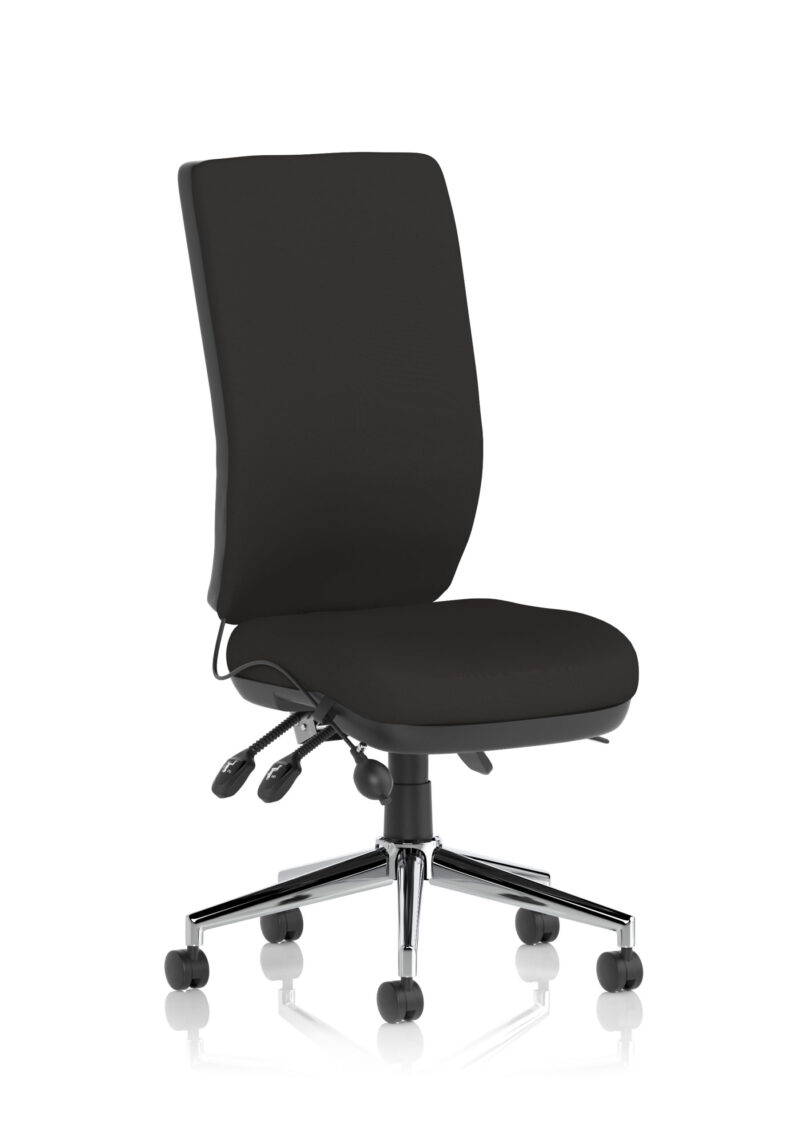 Chiro High Back Task Operator Office Chair - Image 79