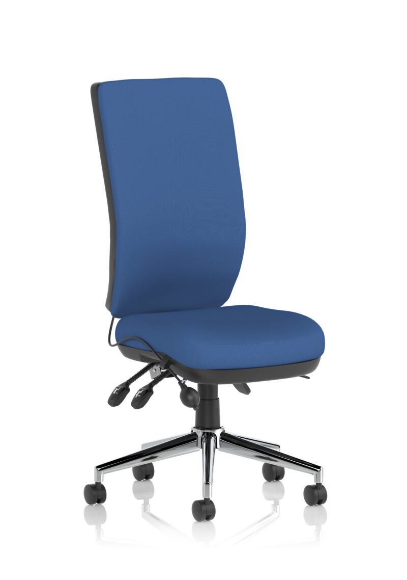 Chiro High Back Task Operator Office Chair - Image 87