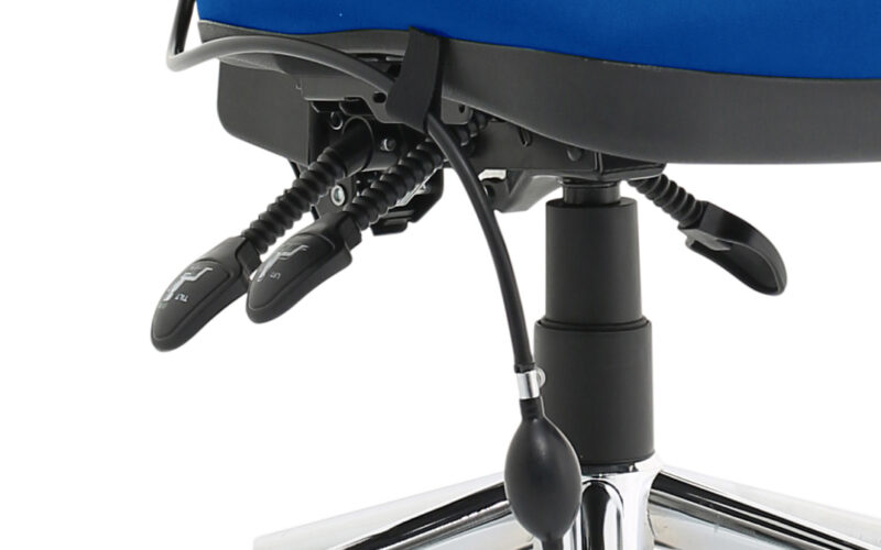 Chiro High Back Task Operator Office Chair - Image 93