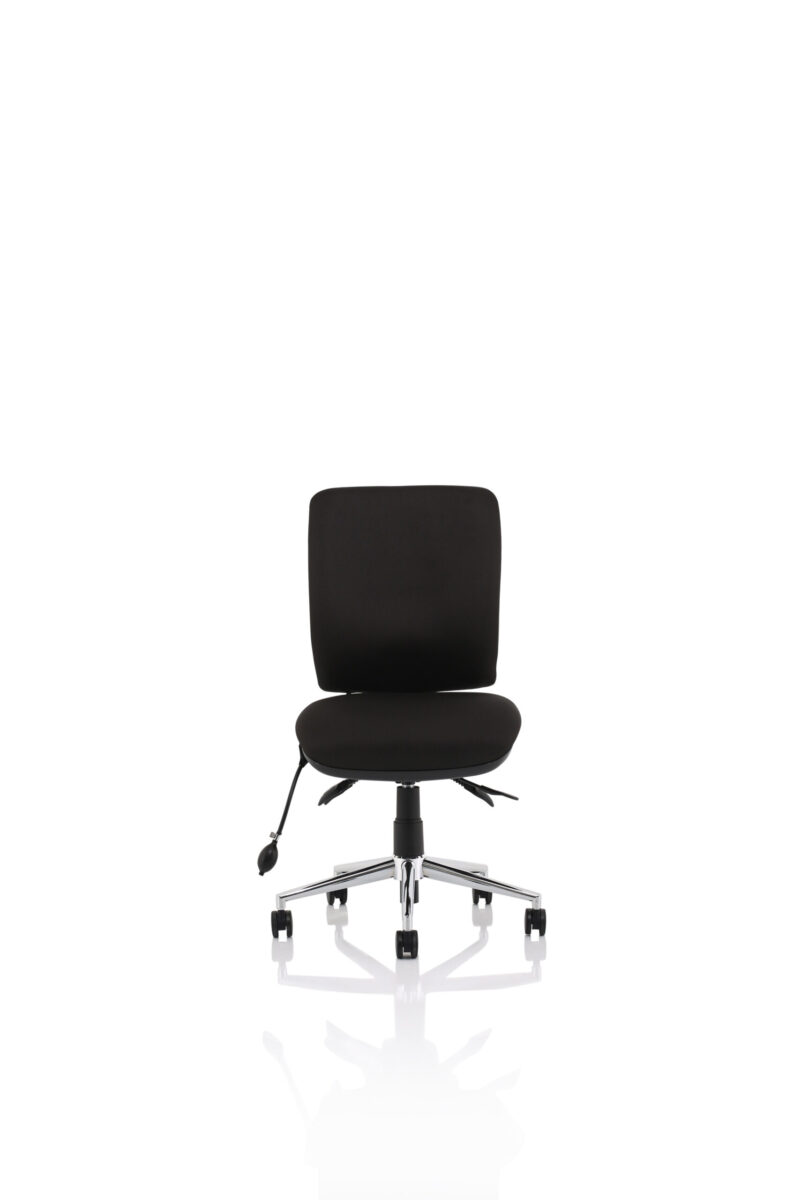 Chiro Medium Back Task Operator Office Chair - Image 2