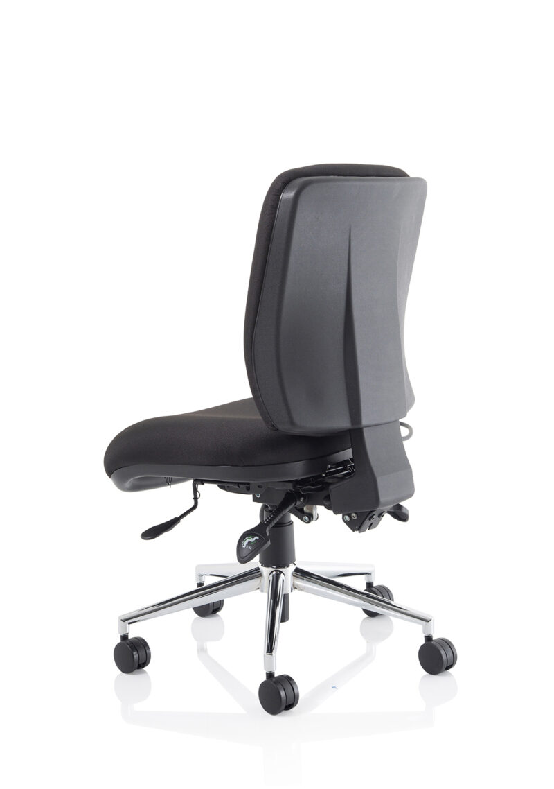 Chiro Medium Back Task Operator Office Chair - Image 5