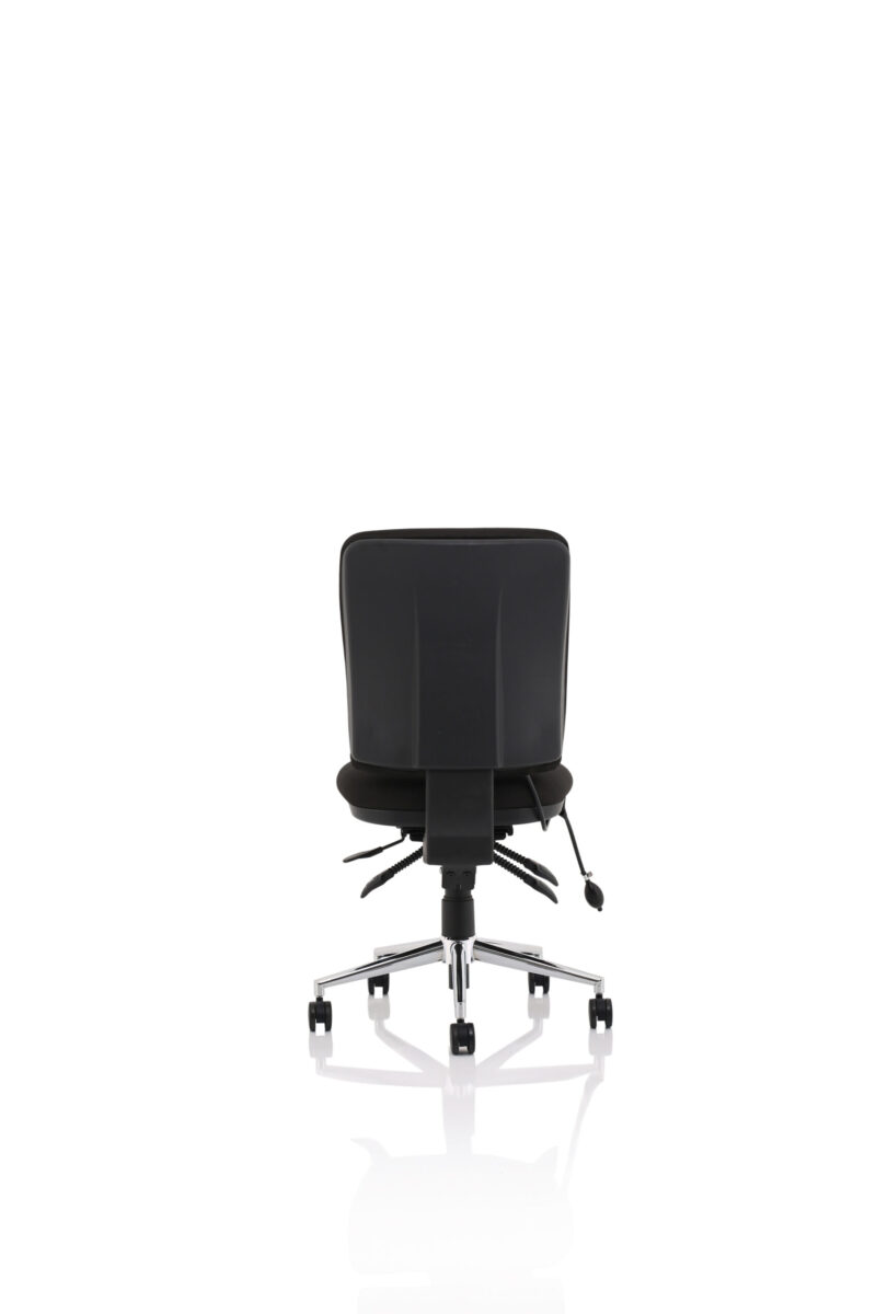 Chiro Medium Back Task Operator Office Chair - Image 6