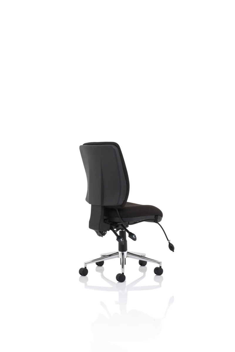 Chiro Medium Back Task Operator Office Chair - Image 7
