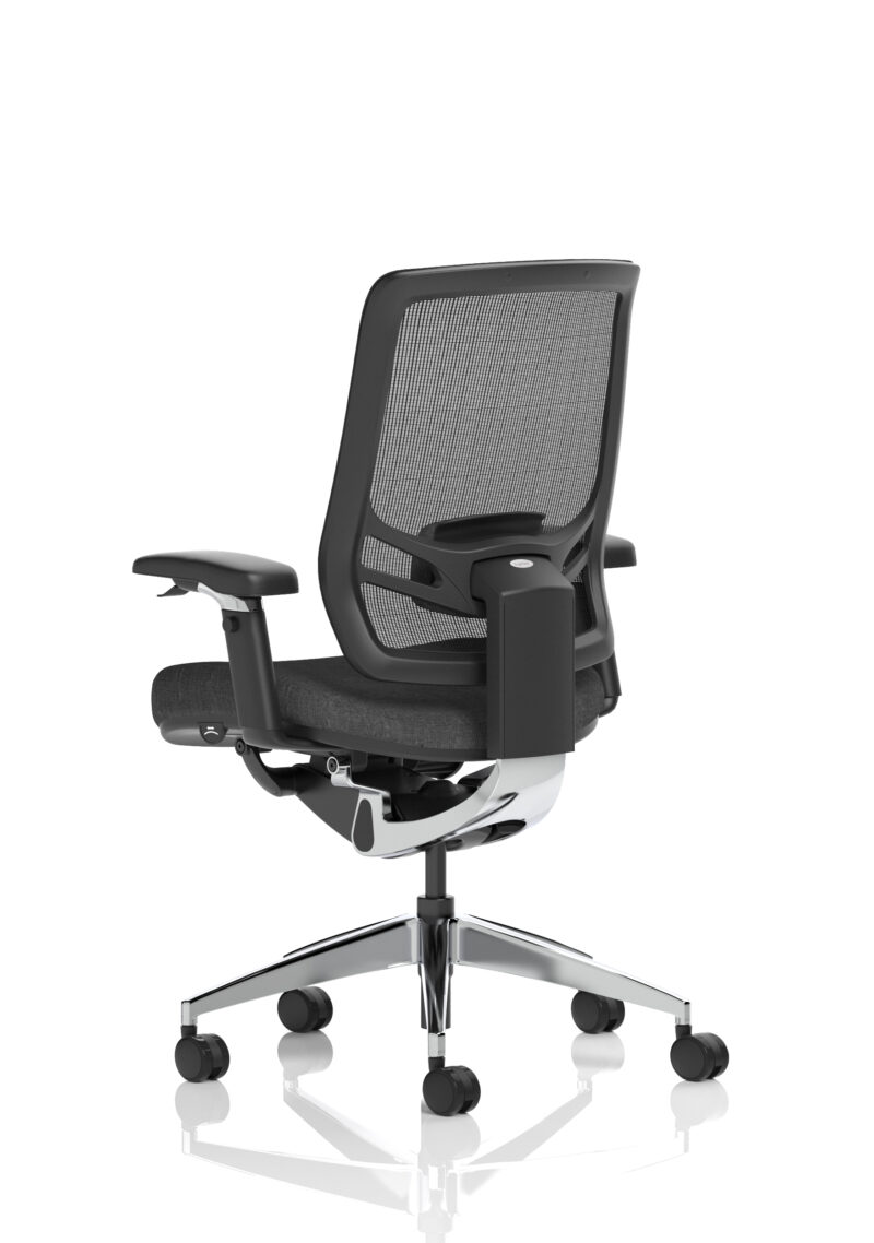 Ergo Click High Back Ergonomic Posture Office Chair with Arms - Image 29