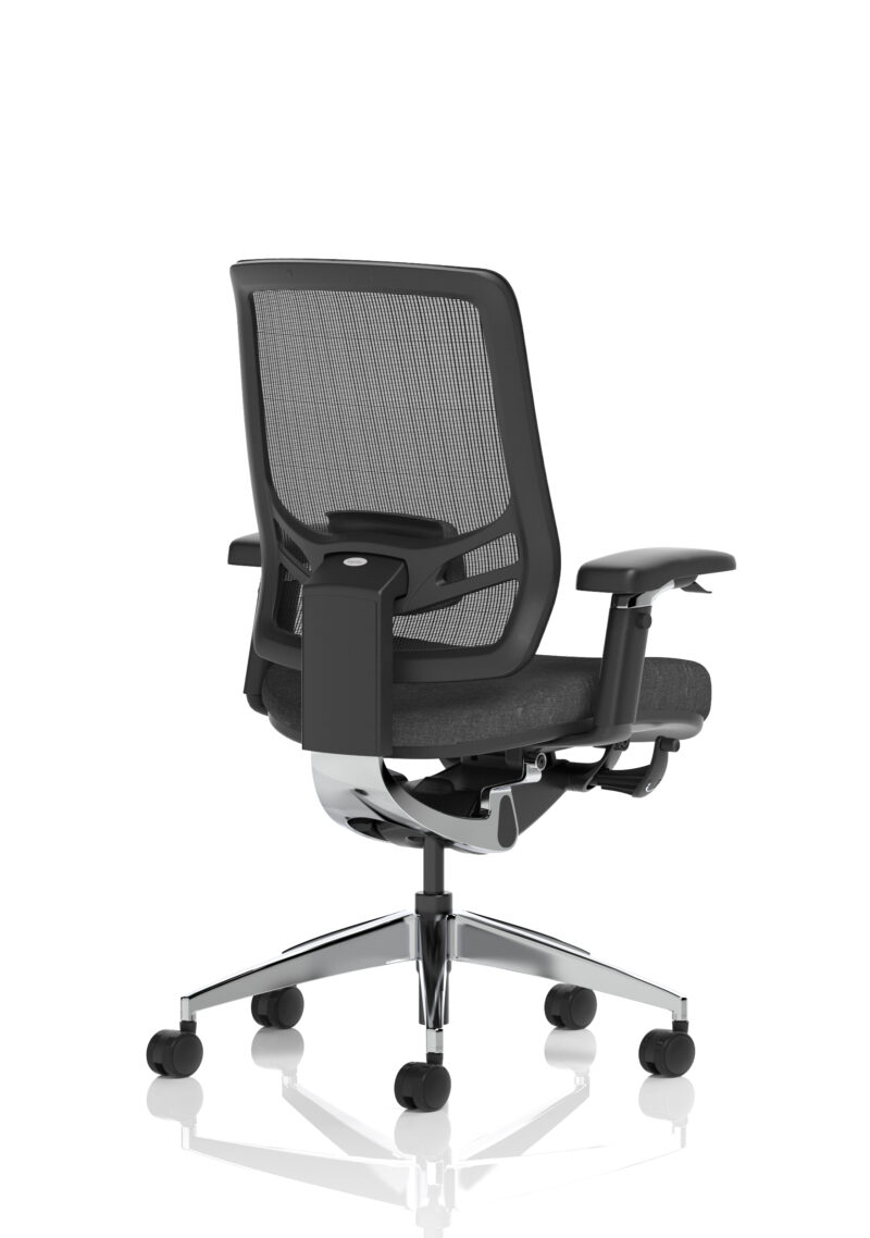 Ergo Click High Back Ergonomic Posture Office Chair with Arms - Image 31