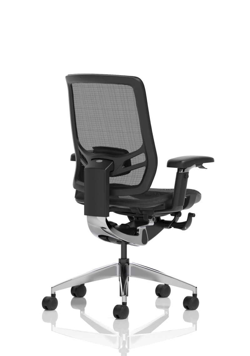 Ergo Click High Back Ergonomic Posture Office Chair with Arms - Image 15