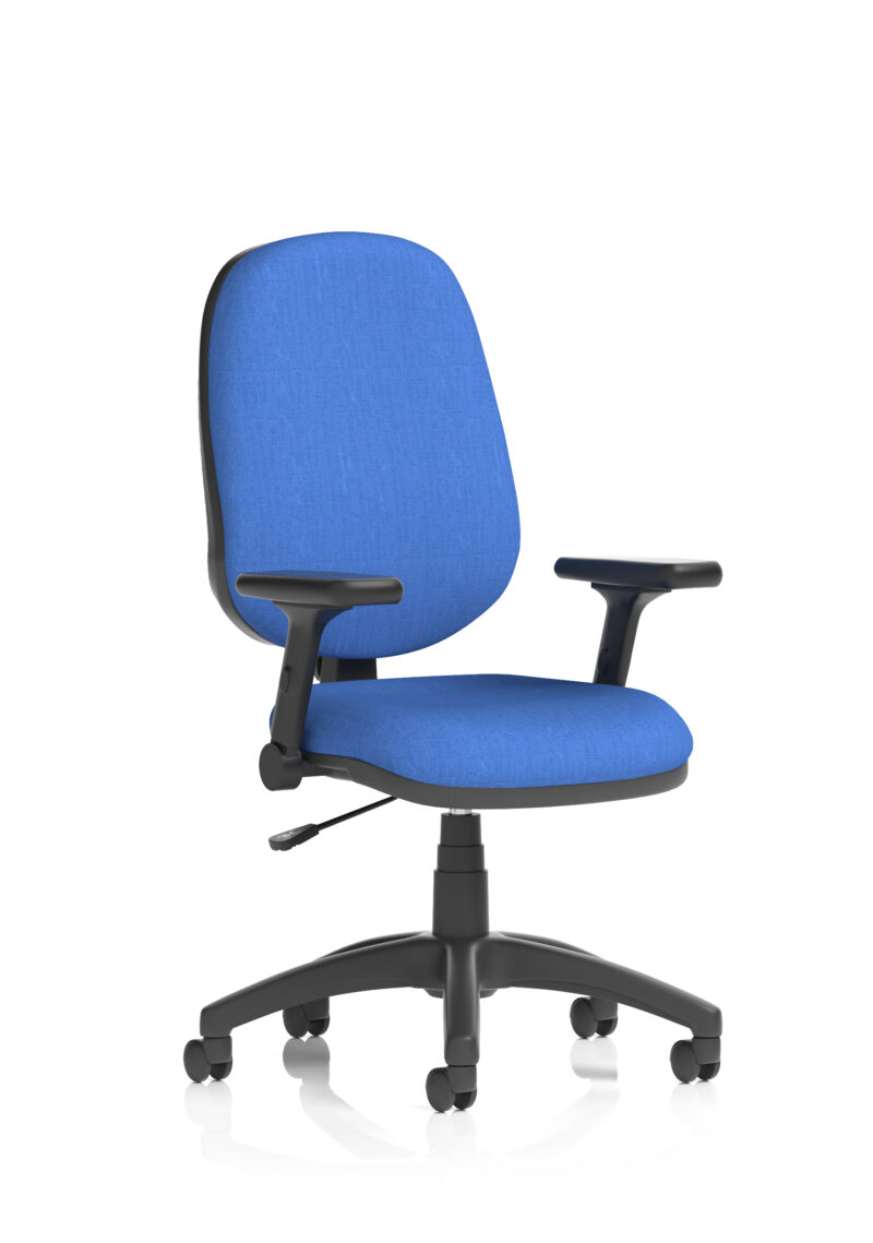 Eclipse Plus I Medium Back Task Operator Office Chair - Image 10