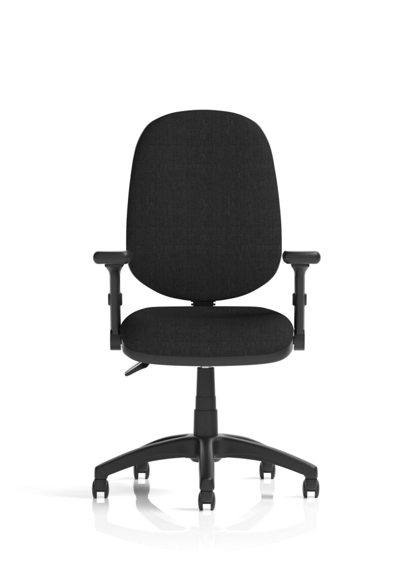 Eclipse Plus II Medium Back Task Operator Office Chair - Image 26
