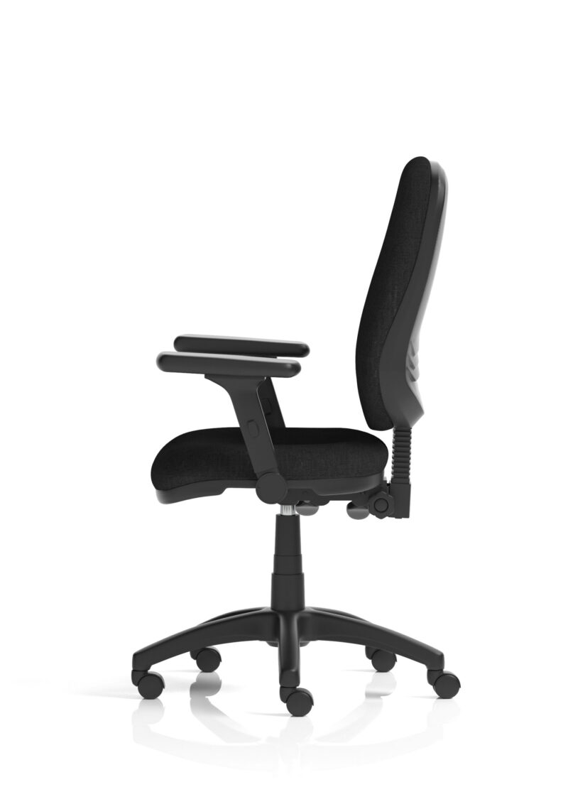 Eclipse Plus II Medium Back Task Operator Office Chair - Image 28