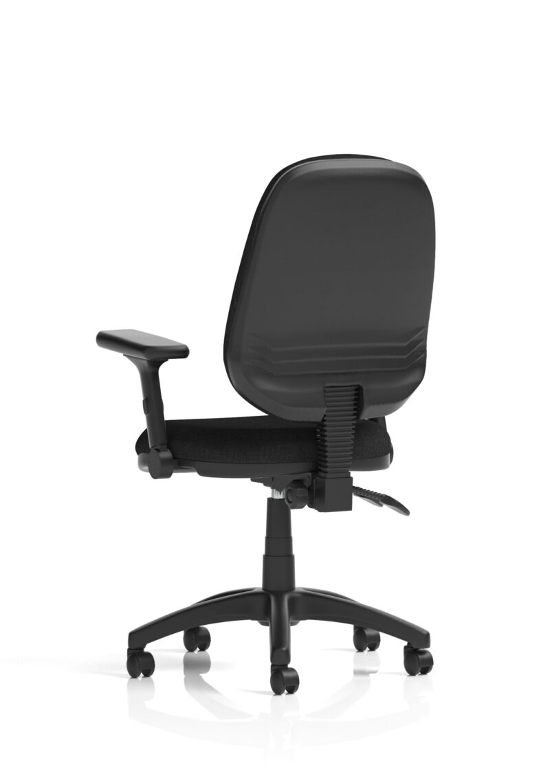Eclipse Plus II Medium Back Task Operator Office Chair - Image 29