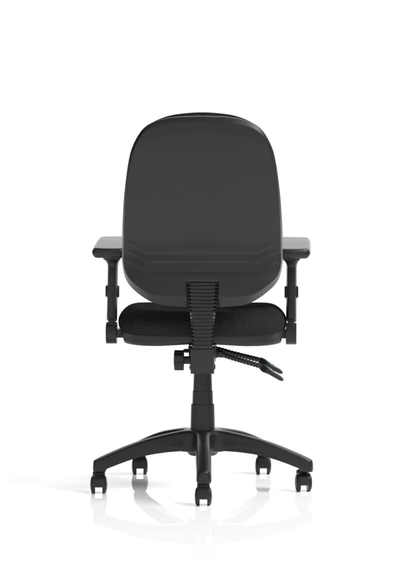 Eclipse Plus II Medium Back Task Operator Office Chair - Image 30