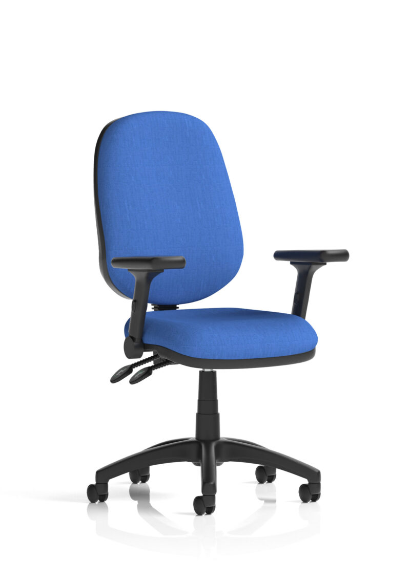 Eclipse Plus II Medium Back Task Operator Office Chair - Image 57