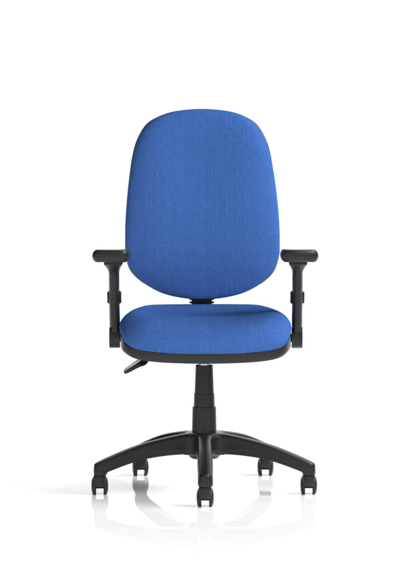 Eclipse Plus II Medium Back Task Operator Office Chair - Image 58