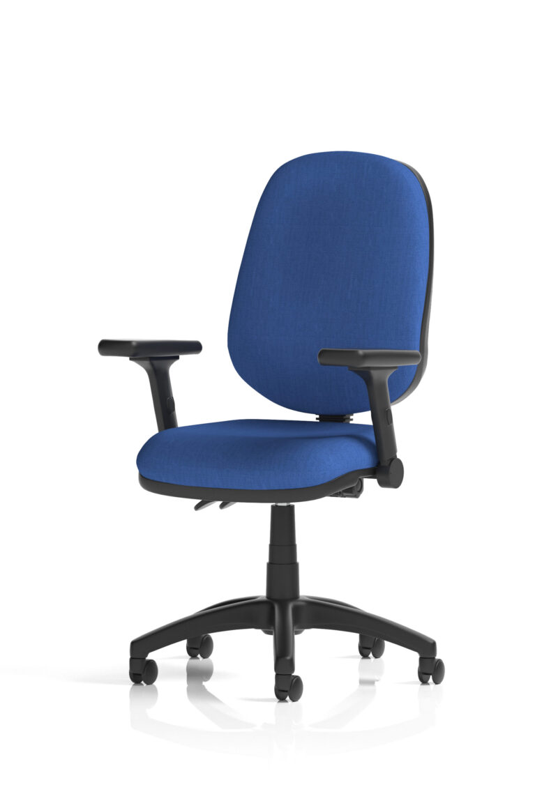Eclipse Plus II Medium Back Task Operator Office Chair - Image 59