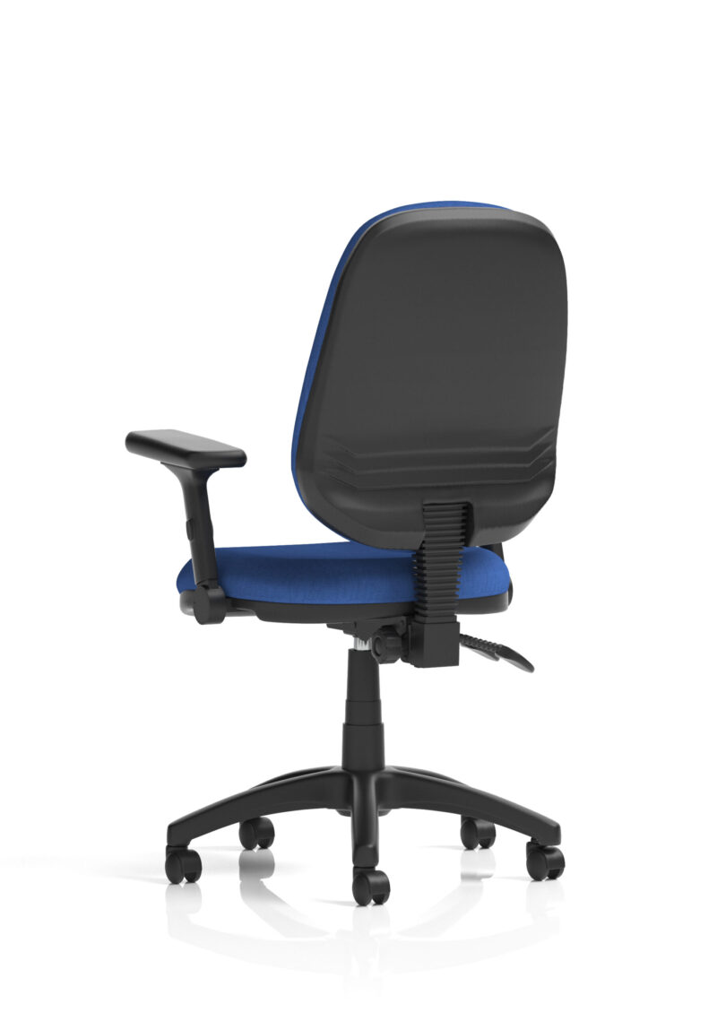 Eclipse Plus II Medium Back Task Operator Office Chair - Image 61