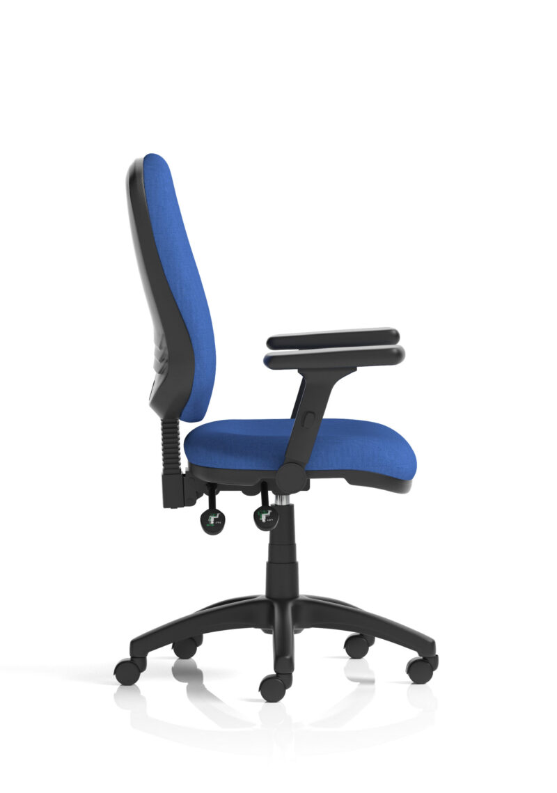 Eclipse Plus II Medium Back Task Operator Office Chair - Image 64