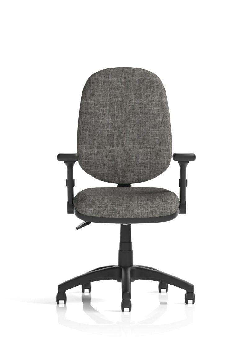 Eclipse Plus II Medium Back Task Operator Office Chair - Image 90
