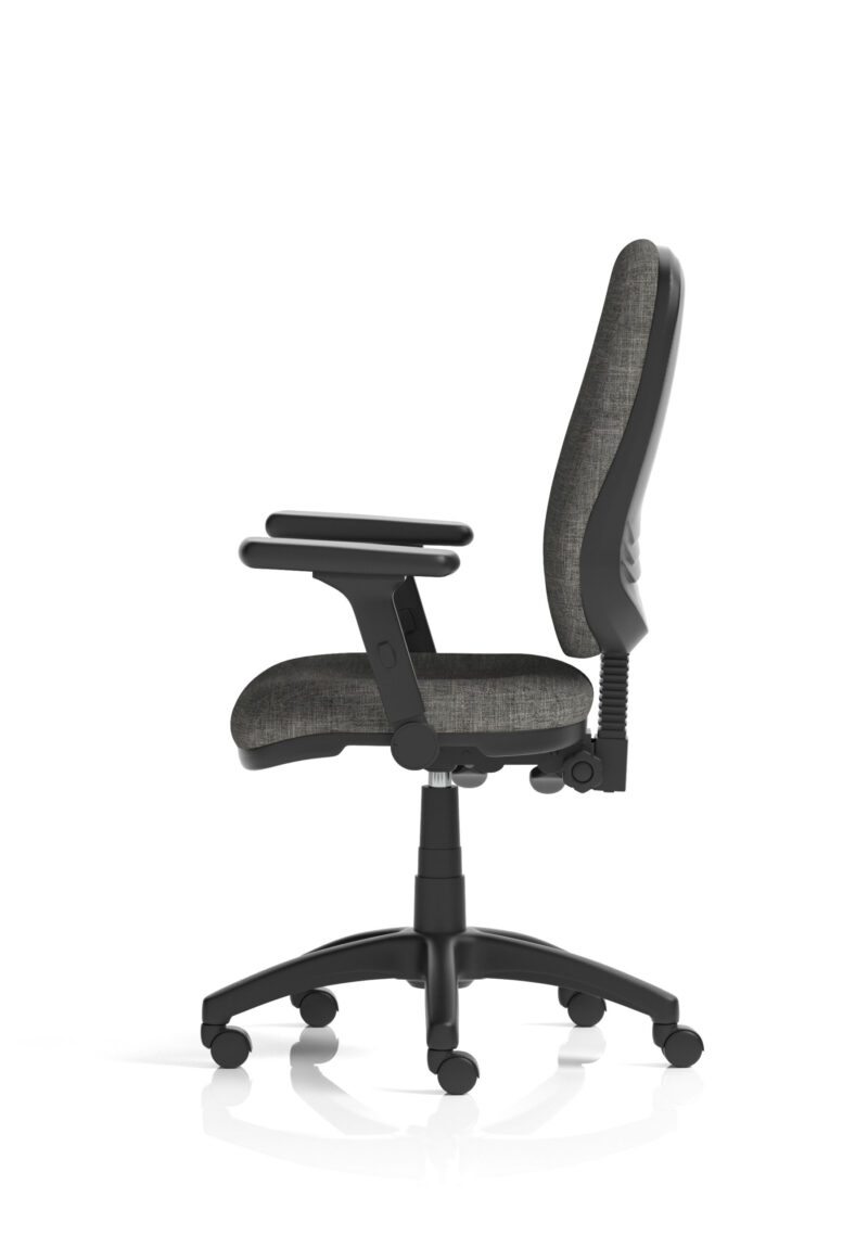 Eclipse Plus II Medium Back Task Operator Office Chair - Image 92