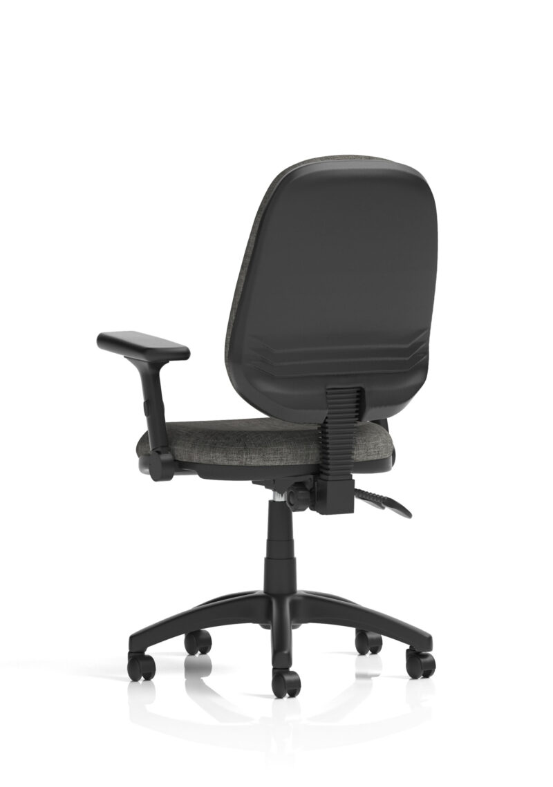 Eclipse Plus II Medium Back Task Operator Office Chair - Image 93