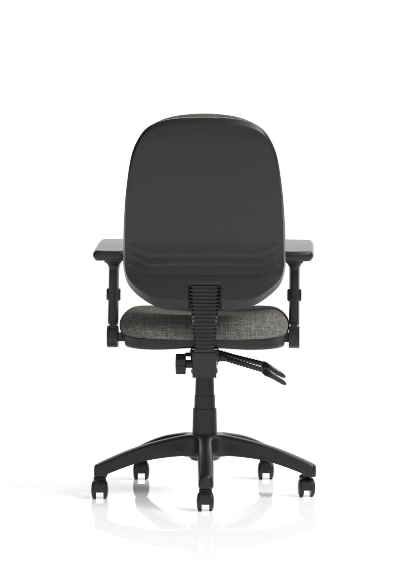 Eclipse Plus II Medium Back Task Operator Office Chair - Image 94